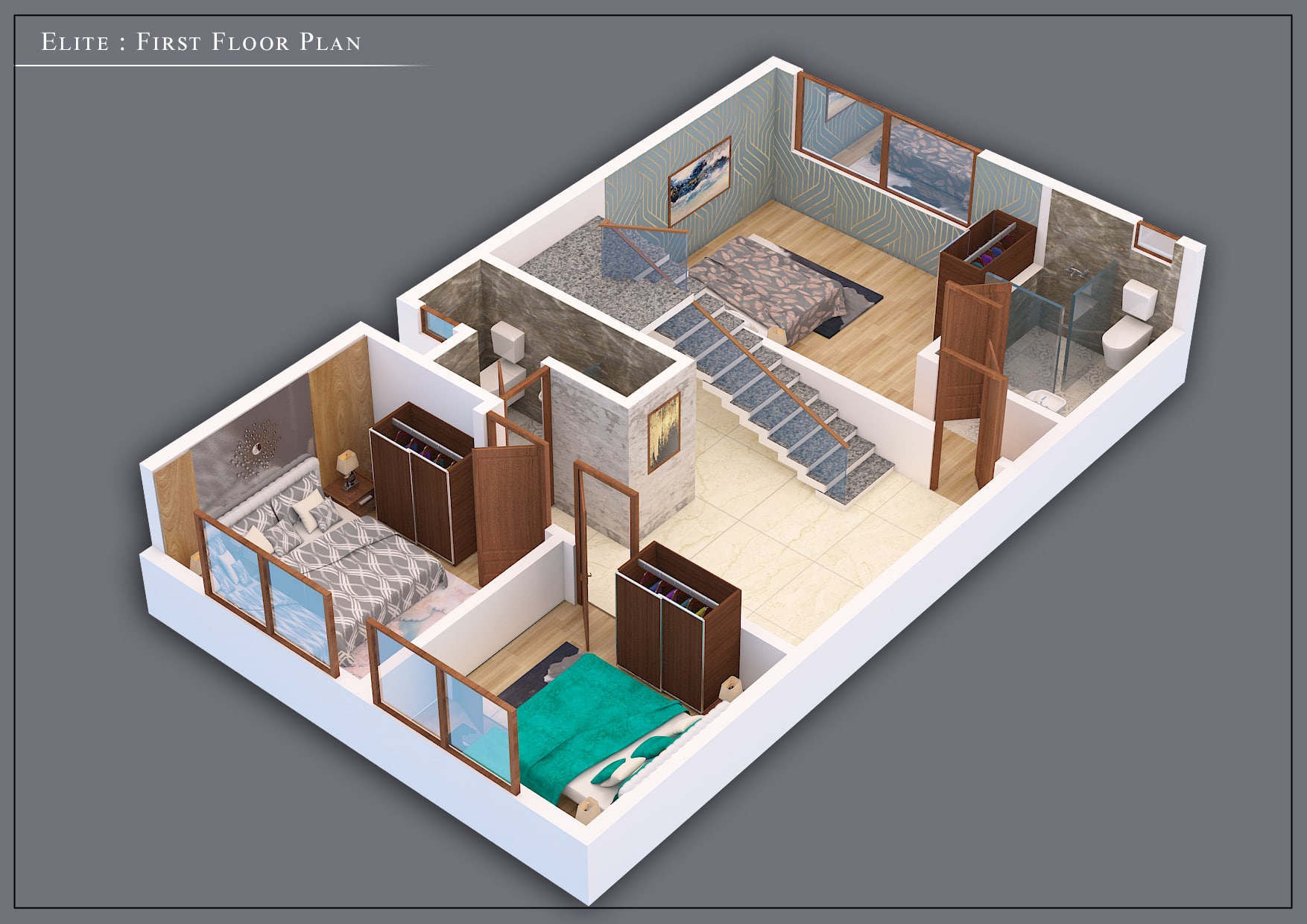 First Floor